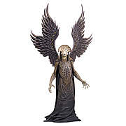 Hellboy II Angel of Death Maquette
